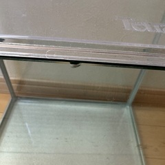 水槽 テトラ ラウンドグラスアクアリウム300の画像