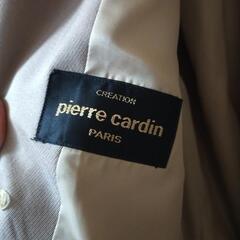 pierre cardin ピエールカルダン メンズ トレンチコート ベージュの画像