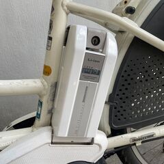 ブリジストン電動自転車HYDEE.B（2011年製）の画像