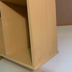 3段ボックスの画像