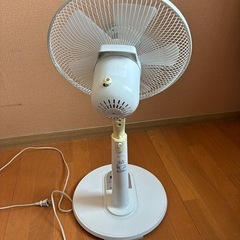 【扇風機】YUASA YT-3226TR(WH）の画像