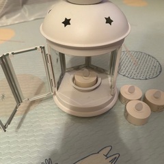 IKEA キャンドルホルダーの画像