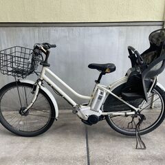 ブリジストン電動自転車HYDEE.B（2011年製）