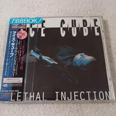 ＣＤ『アイス・キューブ　致死量～リーサル・インジェクション～』