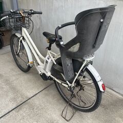 ブリジストン電動自転車HYDEE.B（2011年製）の画像