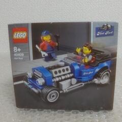 凸LEGO凸【新品未開封】非売品 廃盤 レゴ40409 ホットロッドの画像