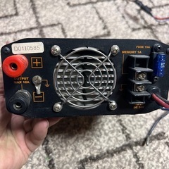 コメット DCDCコンバーターの画像