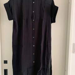 ユイティーム huitieme nid シアーワンピース 