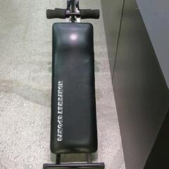 0429-246 腹筋　筋トレ　ベンチ