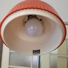 【昭和レトロ】 デスクライト　電気スタンドの画像