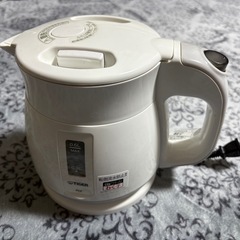 電気ケトル　わく子
