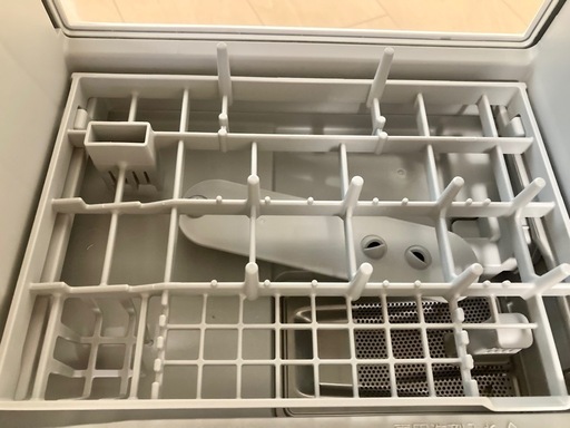 パナソニック 食器洗い乾燥機 NP-TML1-W タンク式 工事不要 コンパクトタイプ パーソナル食洗機 ホワイト