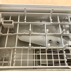 パナソニック 食器洗い乾燥機 NP-TML1-W タンク式 工事不要 コンパクトタイプ パーソナル食洗機 ホワイトの画像