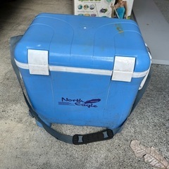 大型クーラボックス