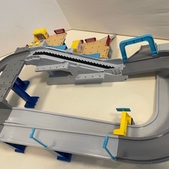 トミカアクション高速道路の画像