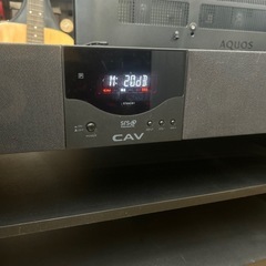  CAVジャパン THRF-90 3.1ch オーディオラック　テレビボードの画像
