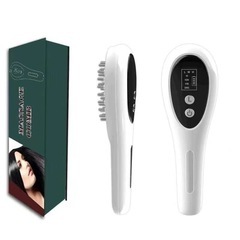 【新品】電動頭皮ブラシ ヘッドスパ 育毛剤 オイル 美容液 発毛促進