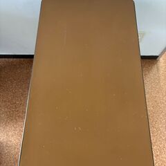 D&DEPARTMENT購入　キッチンワゴンの画像