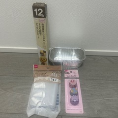 お菓子作りセット
