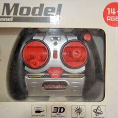 無料　新品未使用品　3.5chラジコン付き　ヘリコプターの画像