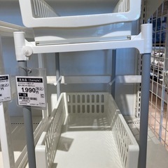 ニトリ　キッチン収納の画像
