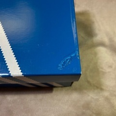 【新品  未使用】adidas SUPERSTAR スニーカーの画像