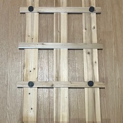 すのこ 4枚の画像