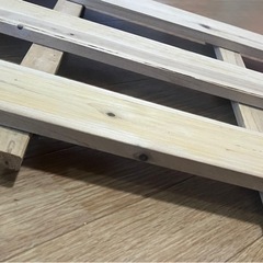 すのこ 4枚の画像