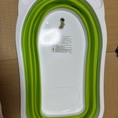 ベビー　バスの画像