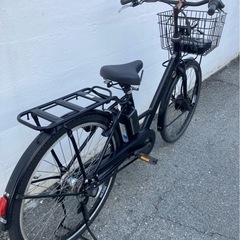 1541業界最長12ヶ月保証付！送料無料エリア多数！安全整備済み！電動自転車