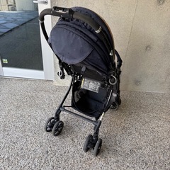 Combiベビーカーの画像