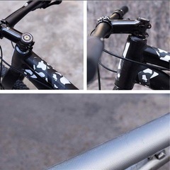Enlee 保護フィルムマウンテン自転車ステッカーの画像