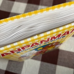 アンパンマンポケットアルバム新品の画像