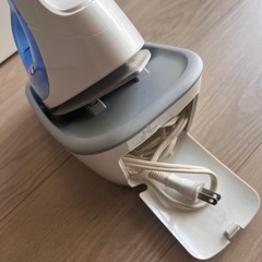【類型9,730円】コードレス_アイロンお譲りしますの画像