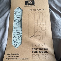 Enlee 保護フィルムマウンテン自転車ステッカーの画像