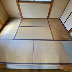 畳の画像
