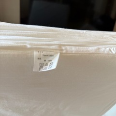 ベビー　敷布団の画像