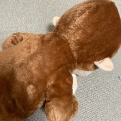 ジョージ　ぬいぐるみの画像