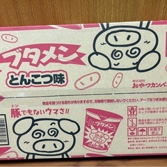 ブタメンとんこつ×15個