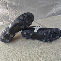【美品】MIZUNO 24.5cmサッカーシューズの画像