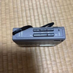 決まりました　カセットレコーダーの画像