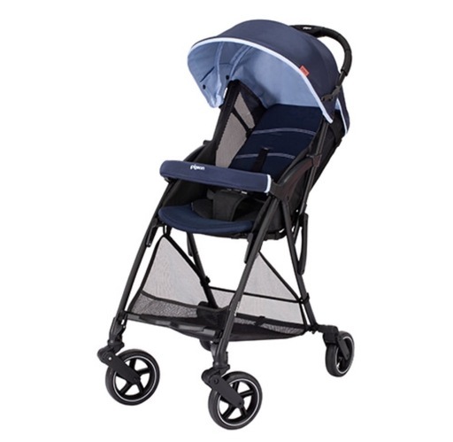 Bingle BB2（ビングル BB2）　スカイブルーネイビー