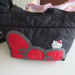 HELLO KITTY リュックサック ビーチバック他 計5点の画像