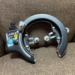 ☆自転車固定錠☆の画像