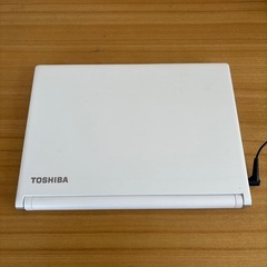 【Win11】梅 東芝 C 第6世代i3 HDDの画像