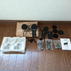 インカム　V6-1200 バイクヘルメット用Interphone...