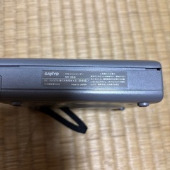 決まりました　カセットレコーダーの画像