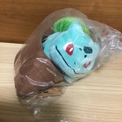 ポケモンセンター フシギダネぬいぐるみ