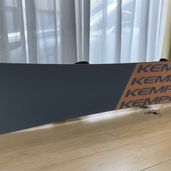 【お譲りします】スノーボード KEMPERの画像