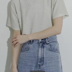 アーバンリサーチ  ラメTシャツ